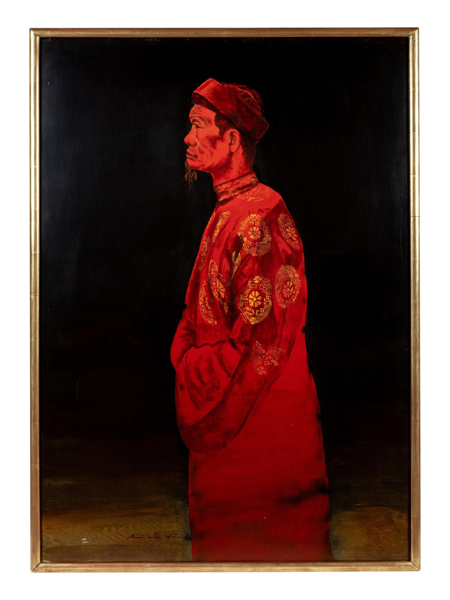 Village Confucian Teacher