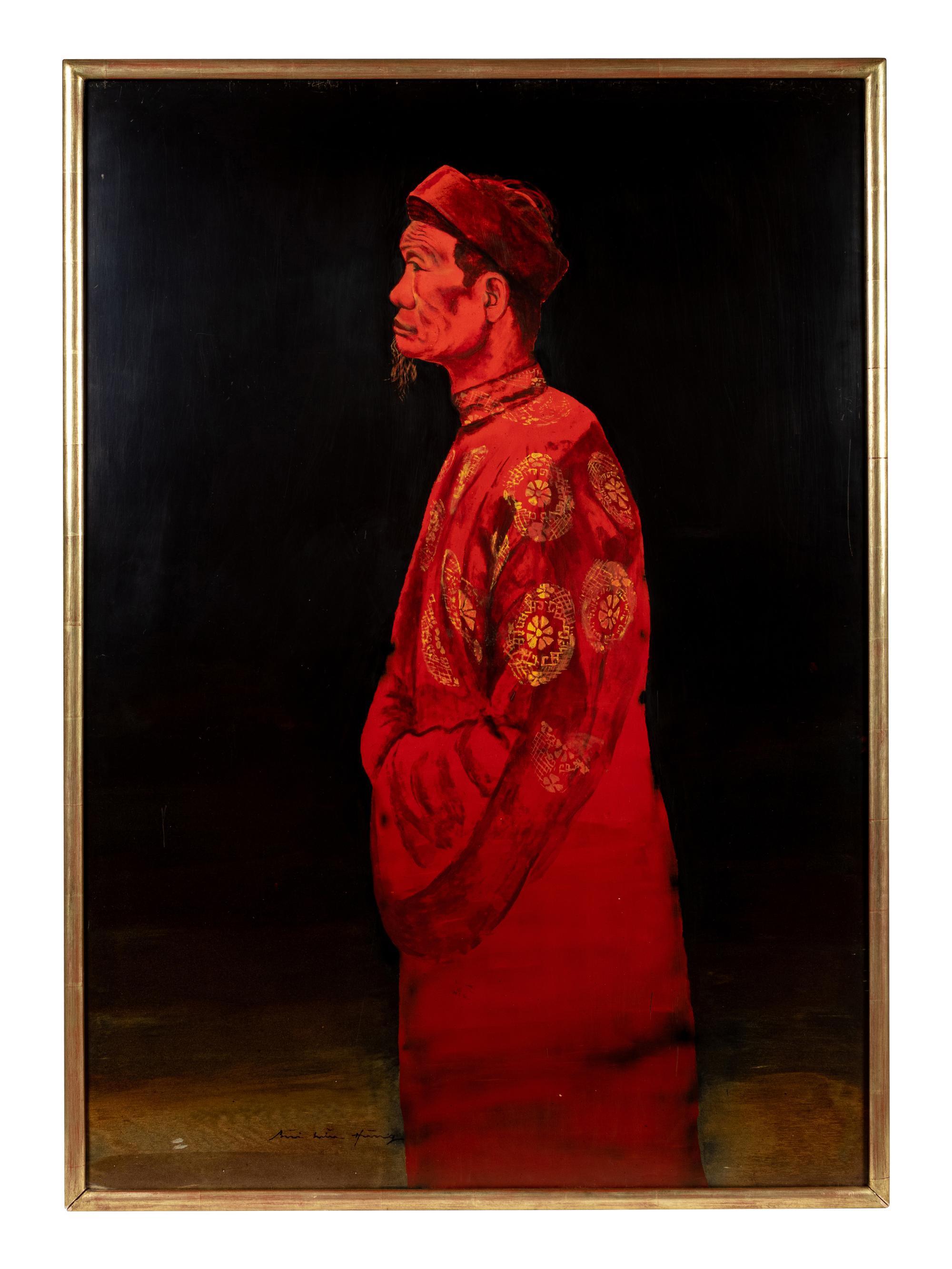Village Confucian Teacher