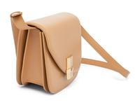 Ferragamo, Small Fiamma Shoulder Bag