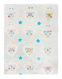 An American Patchwork Quilt Length 82 x width 66 inches. — 20TH CENTURY