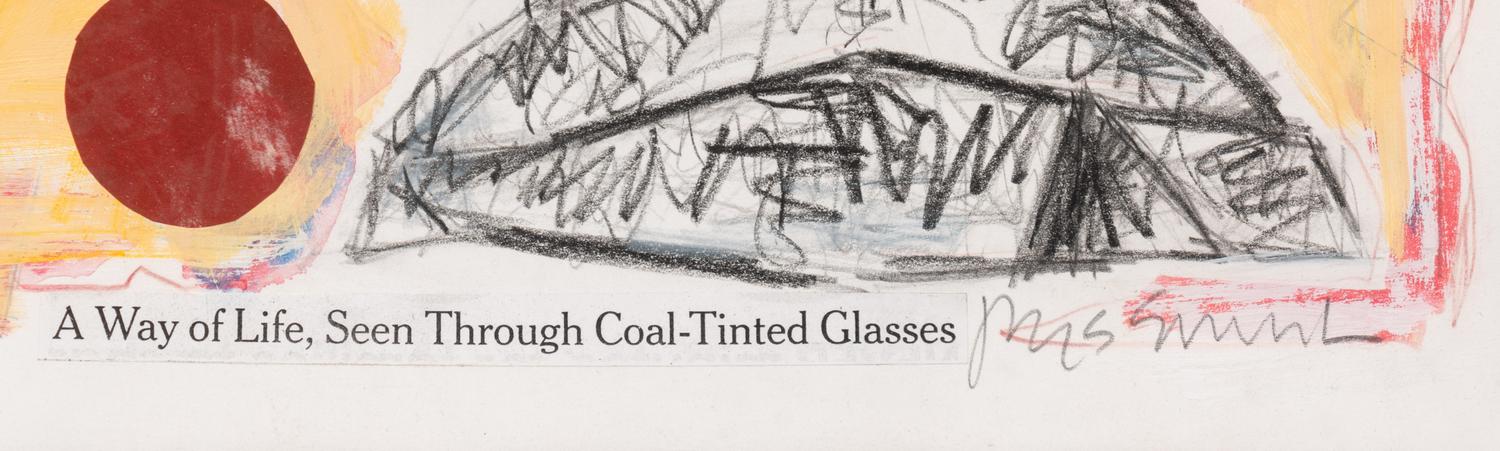 A Way of Life, Seen Through Coal-Tinted Glasses