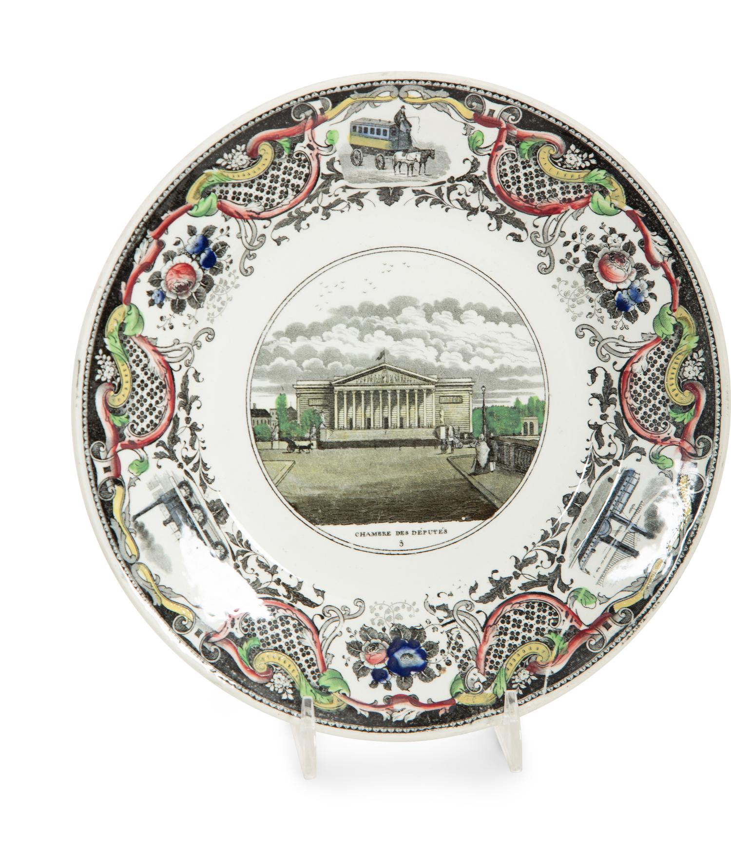 A Group of European Table Articles
