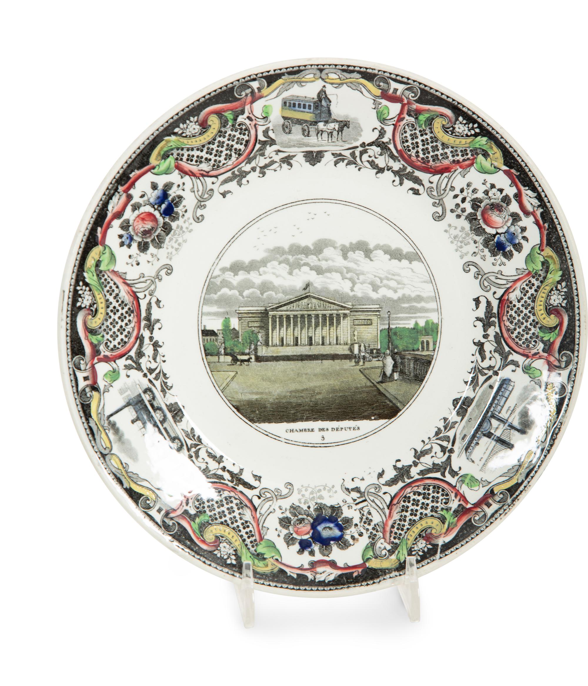 A Group of European Table Articles