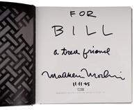 (Celebrity Books) A group of 9 books and 1 DVD signed by celebrities, comprising: