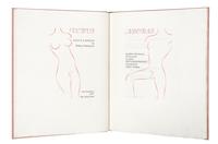 [ARION PRESS]. SHAKESPEARE, William (1564-1616). Venus and Adonis . San Francisco: Arion Press, 1975.