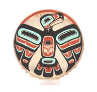 Odin Lonning Diameter 10 inches — (Tilingt b. 1953)