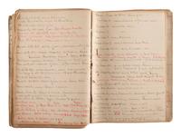 [WESTWARD EXPANSION]. A collection of 19th century diaries, journals, and letters highlighted by the Weldon family settlers' archive.