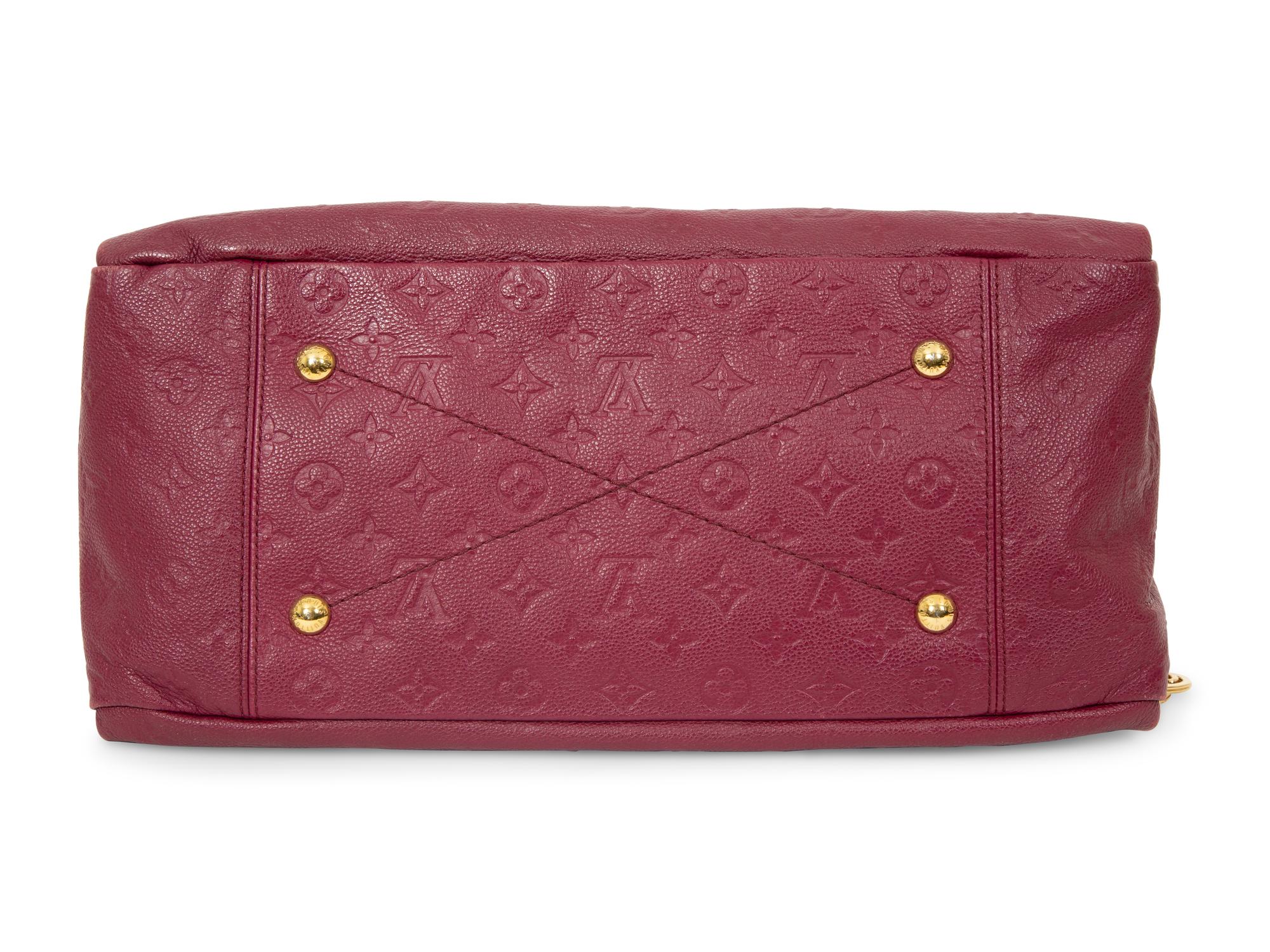 Louis Vuitton Artsy MM Bag, 2012