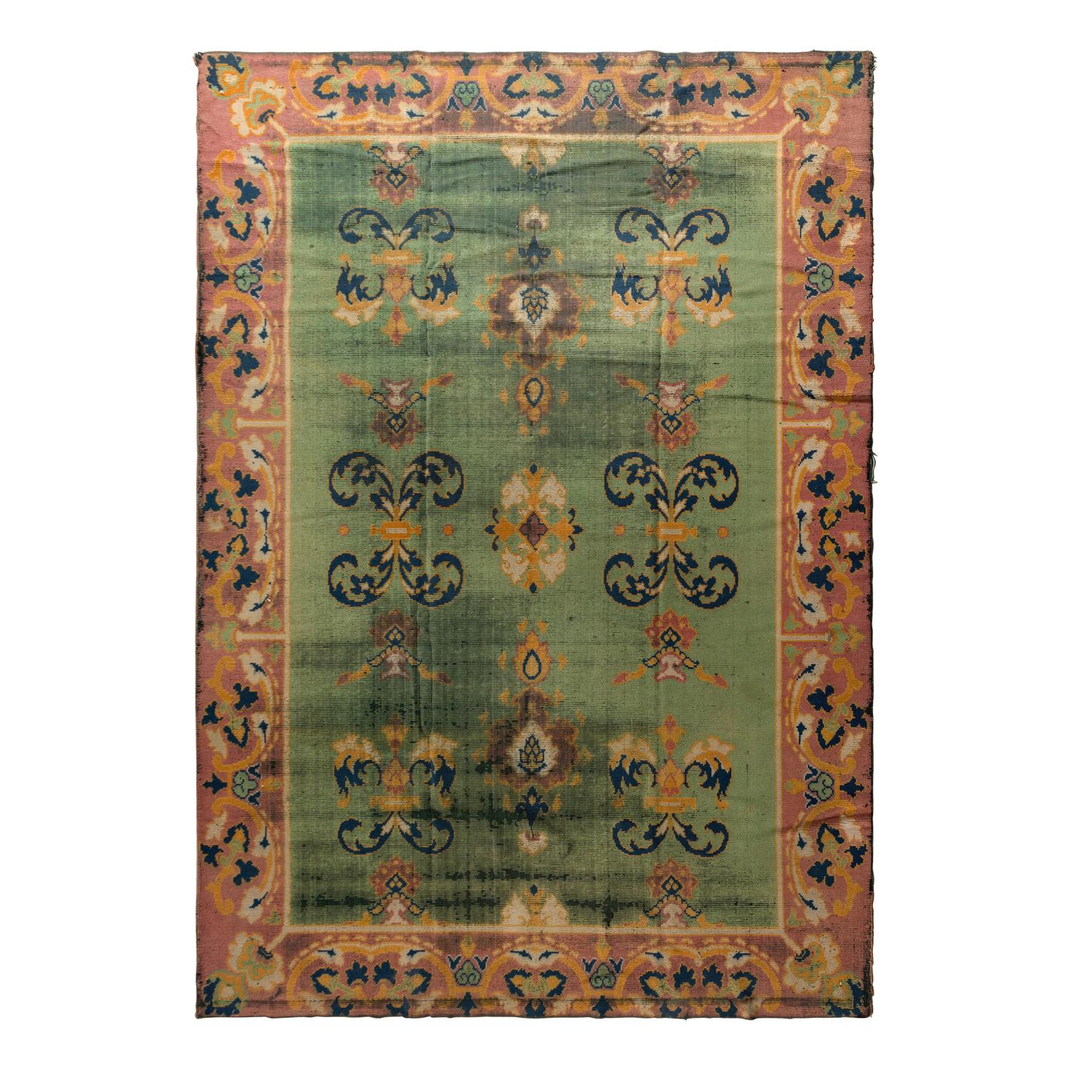 An Irish Donegal Carpet