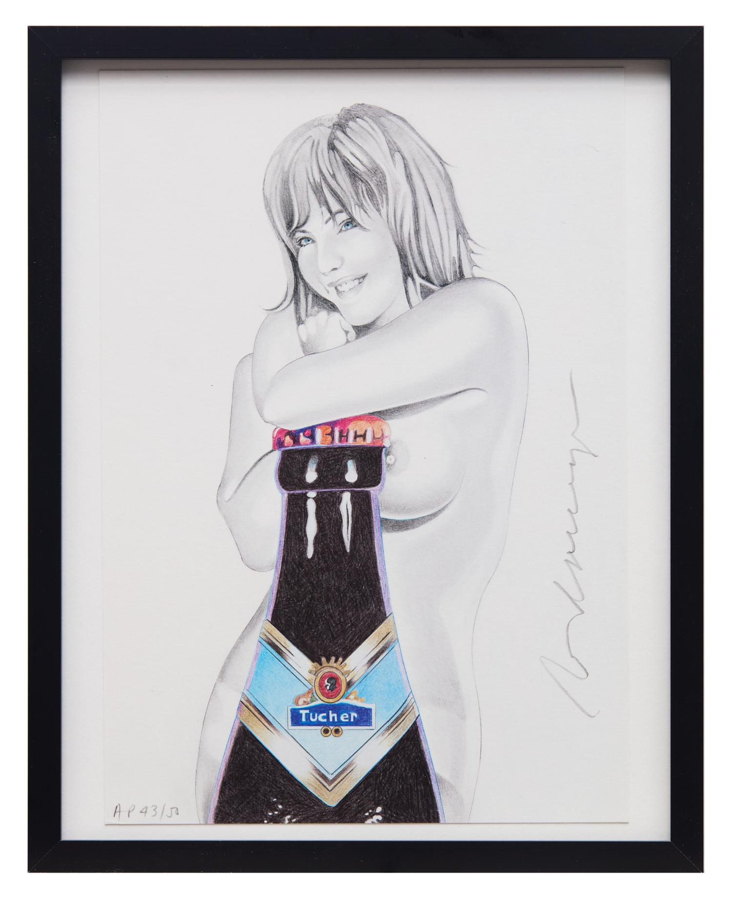 Study for Tallulah Tucker , 2015