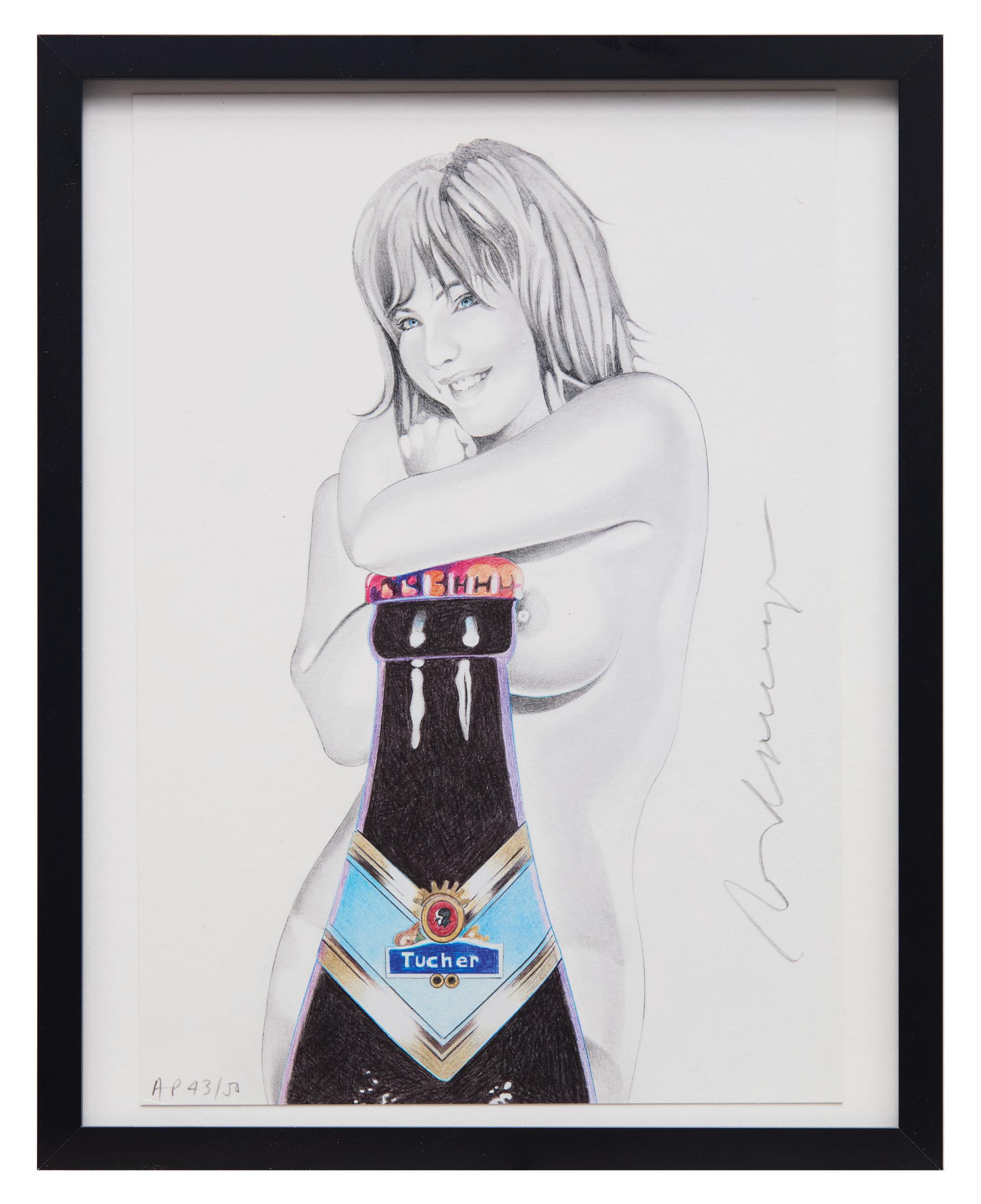 Study for Tallulah Tucker , 2015