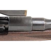 **Mannlicher Schoenauer Model 1903 Rifle with Vintage Kahless Scope
