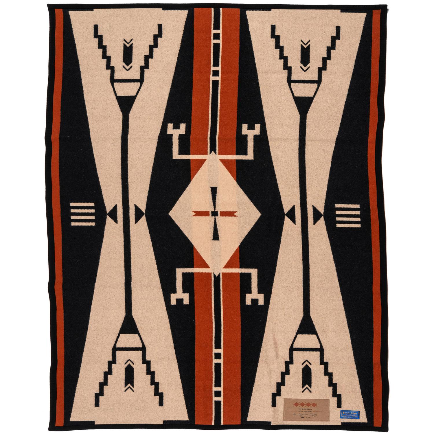 Commemorative Pendleton Blanket