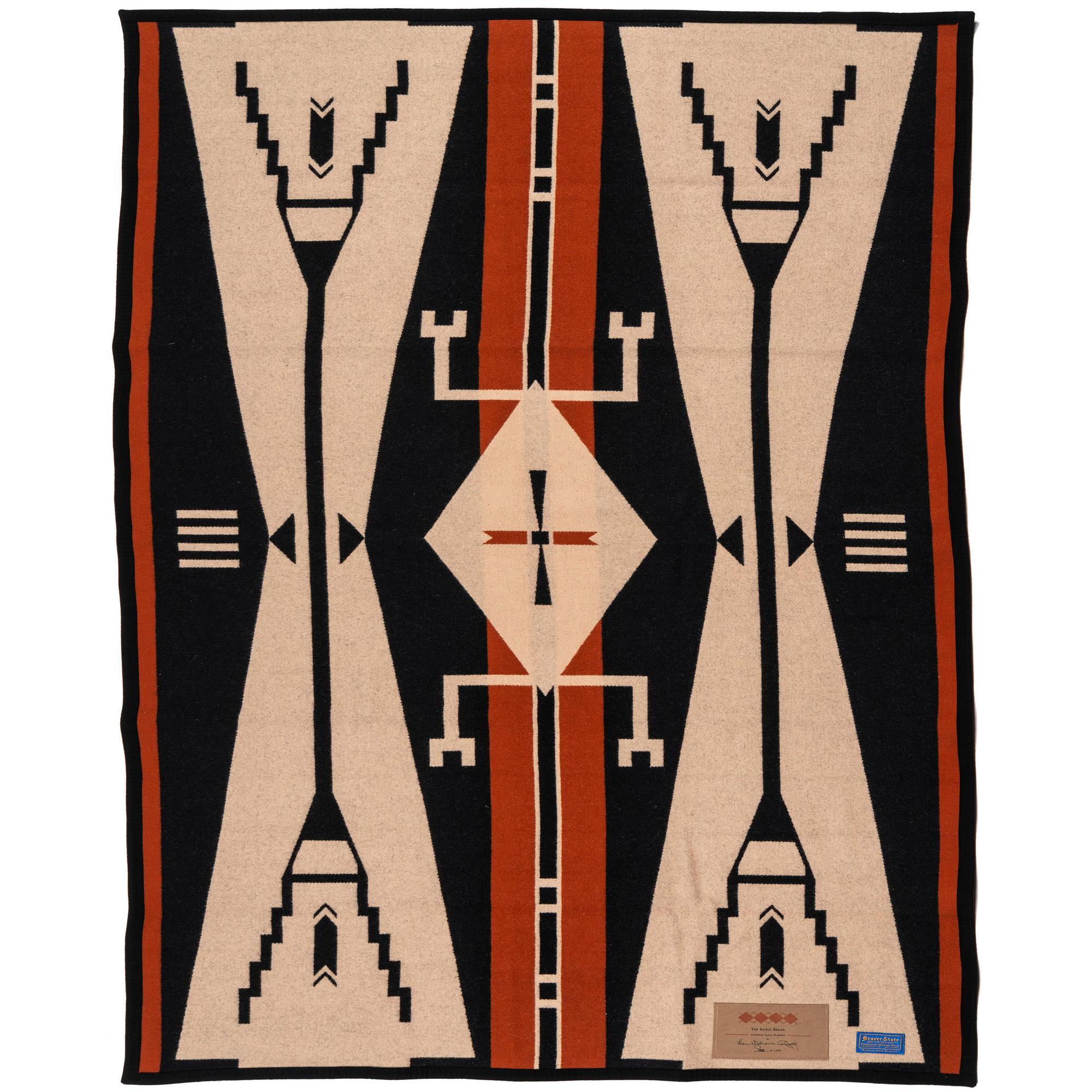 Commemorative Pendleton Blanket