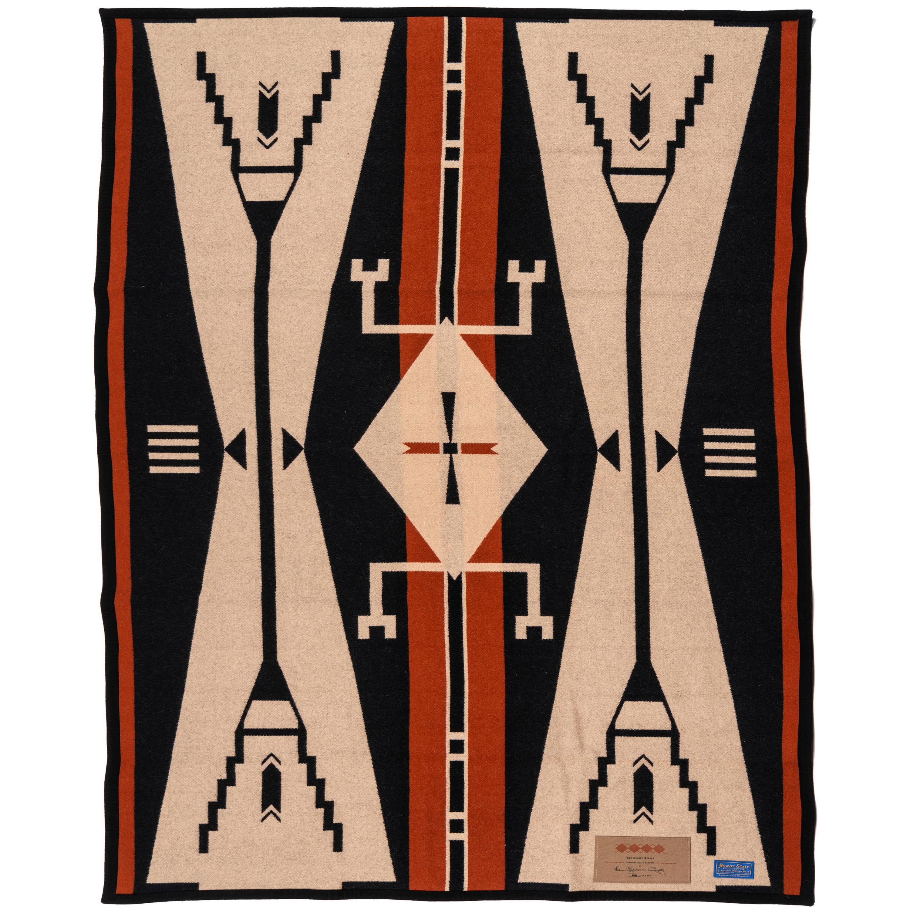 Commemorative Pendleton Blanket