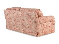A Custom Upholstered Sofa