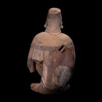 An Attic Red-Figured Squat Lekythos