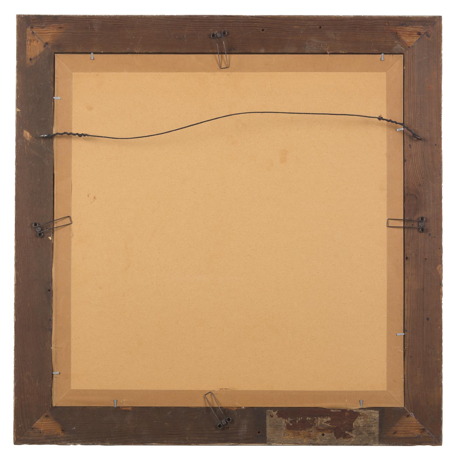 Allégorie (Preparatory Study for the Bourse du Travail, Bordeaux)