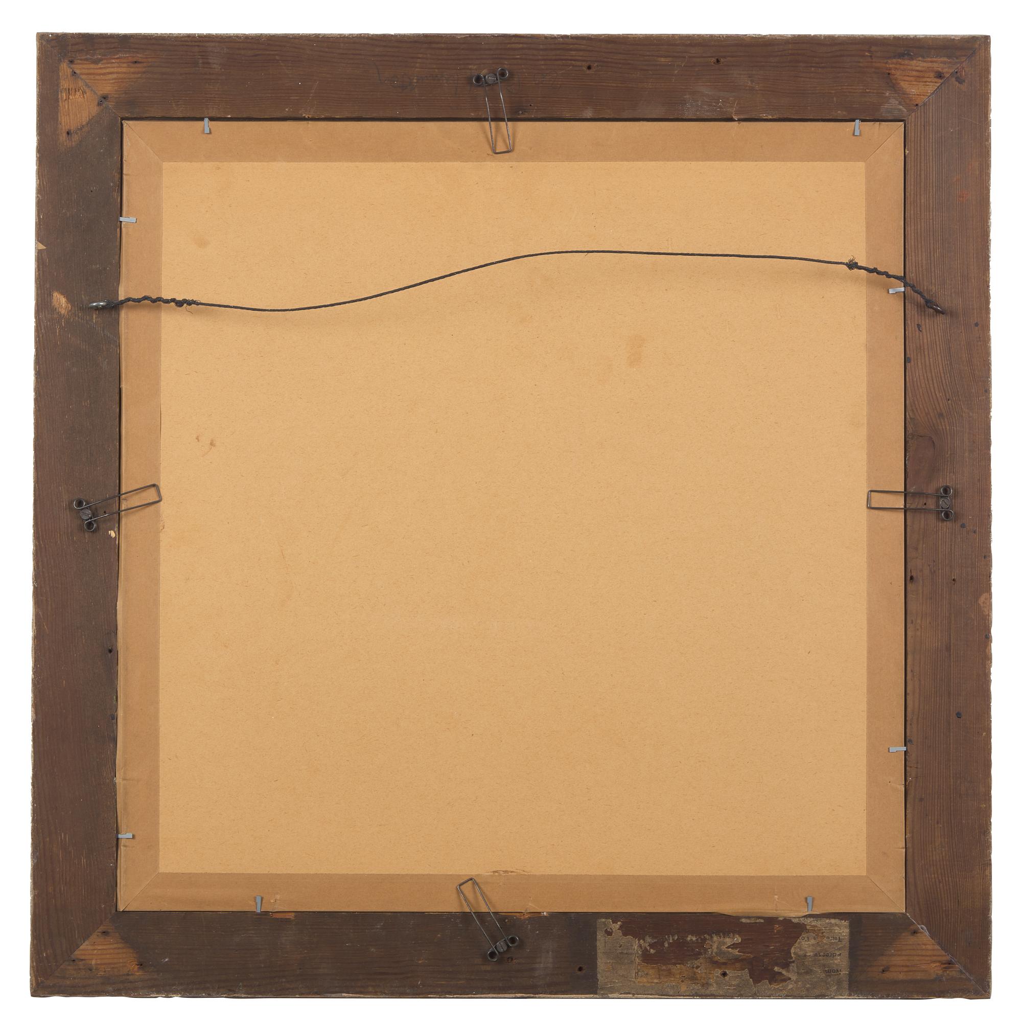 Allégorie (Preparatory Study for the Bourse du Travail, Bordeaux)