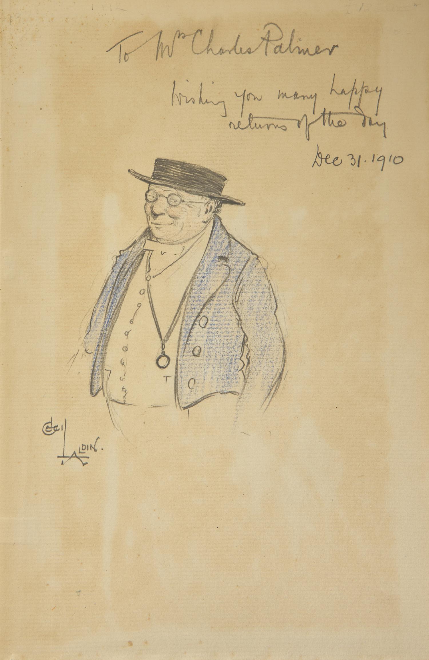 DICKENS, Charles (1812-1870). The Posthumous Papers of the Pickwick Club. London: Chapman & Hall, Ltd./Lawrence & Jellicoe, Ltd., 1910.