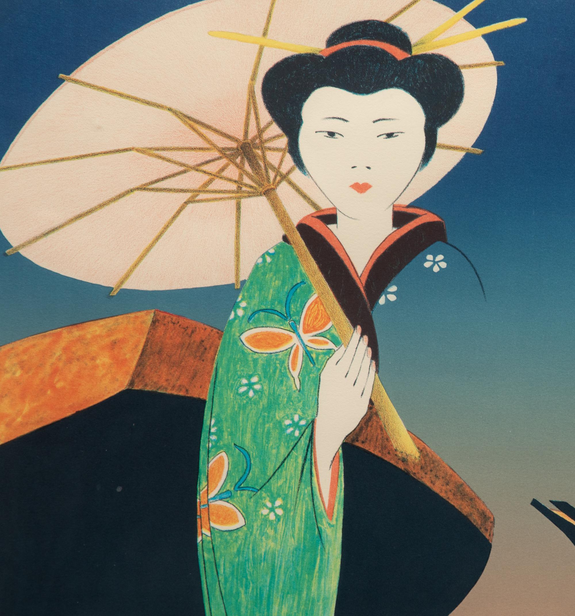Madame Butterfly - 40th Season Santa Fe Opera