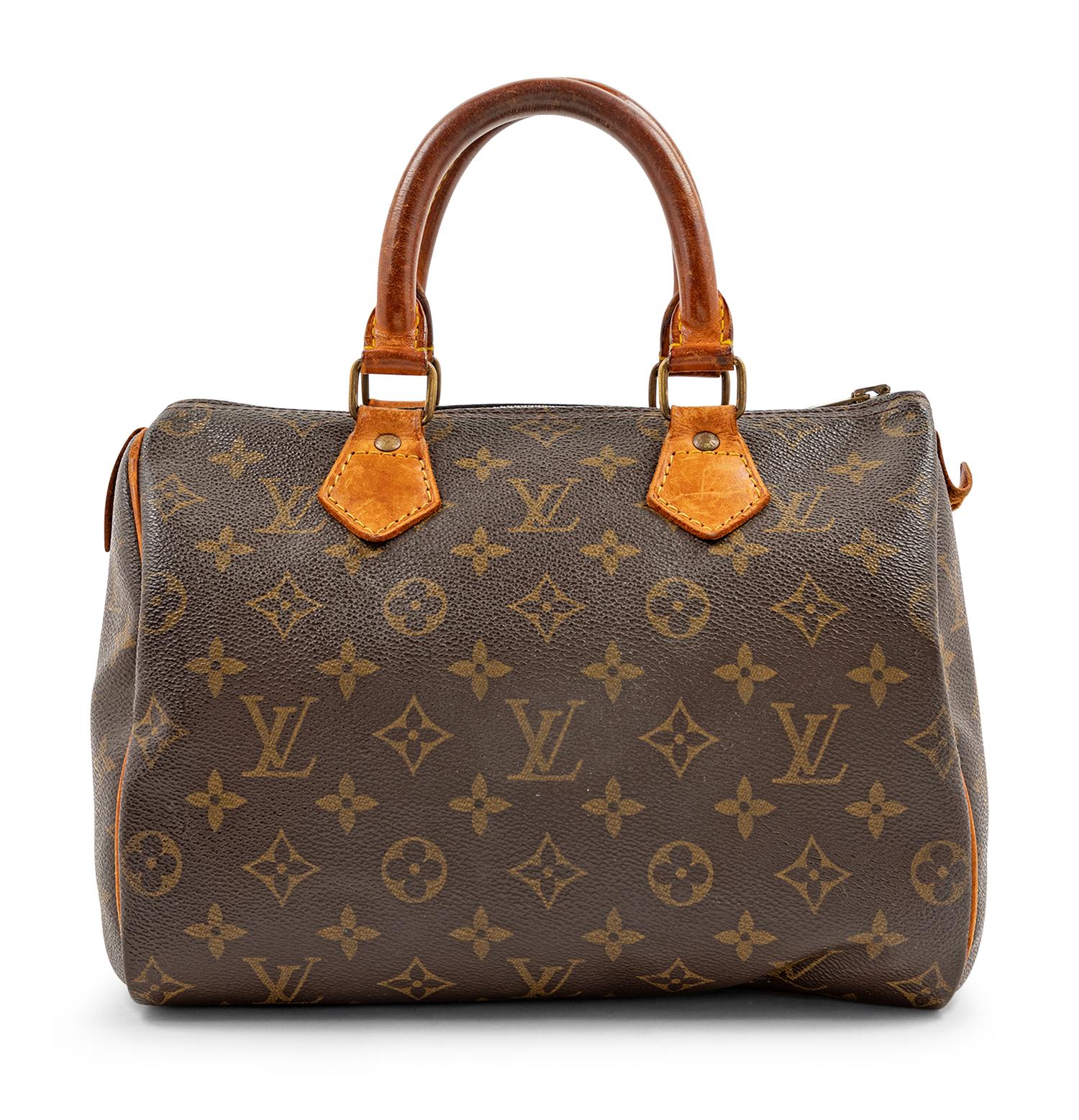 Louis Vuitton Vintage Speedy Bag,