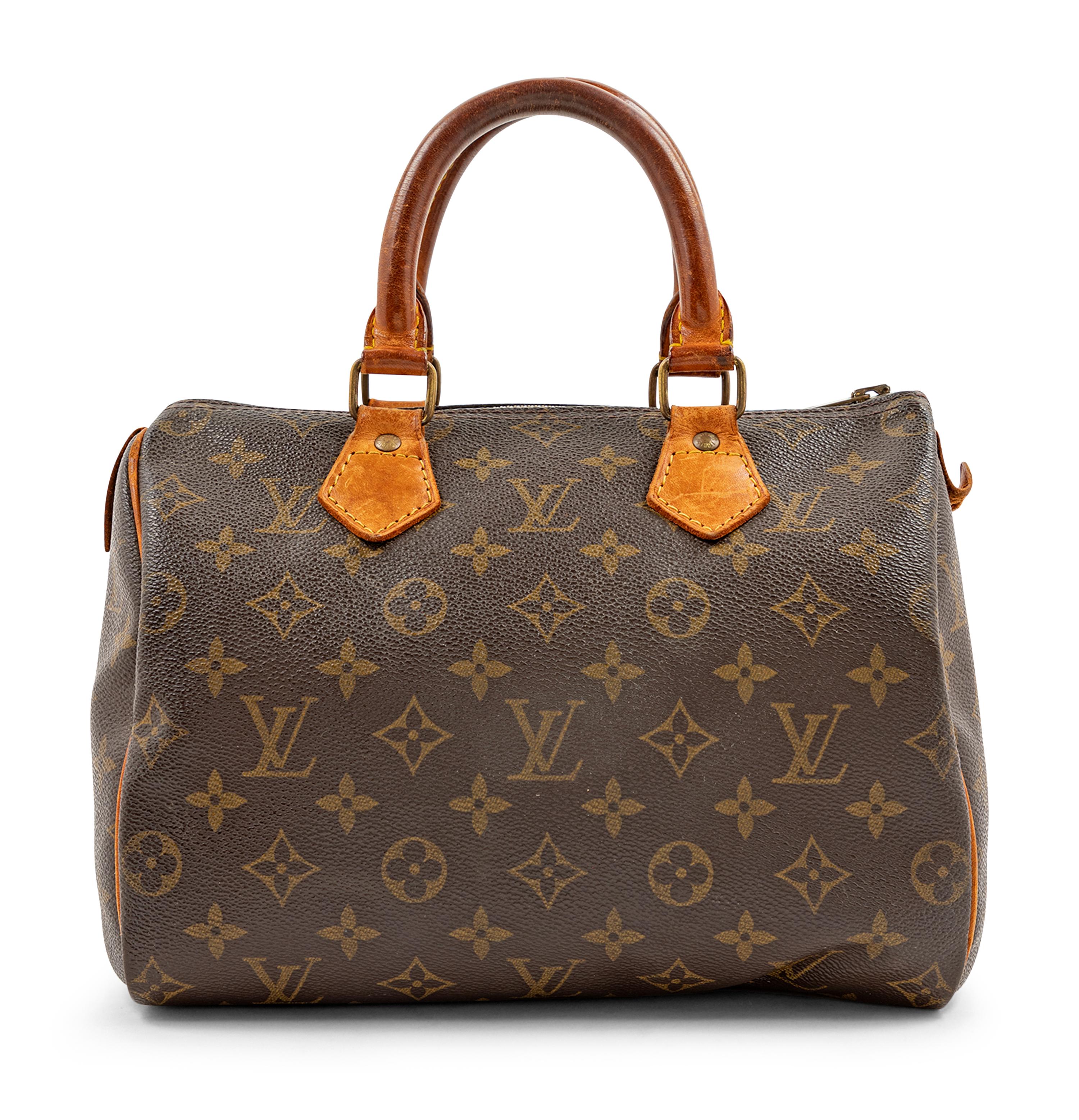Louis Vuitton Vintage Speedy Bag,