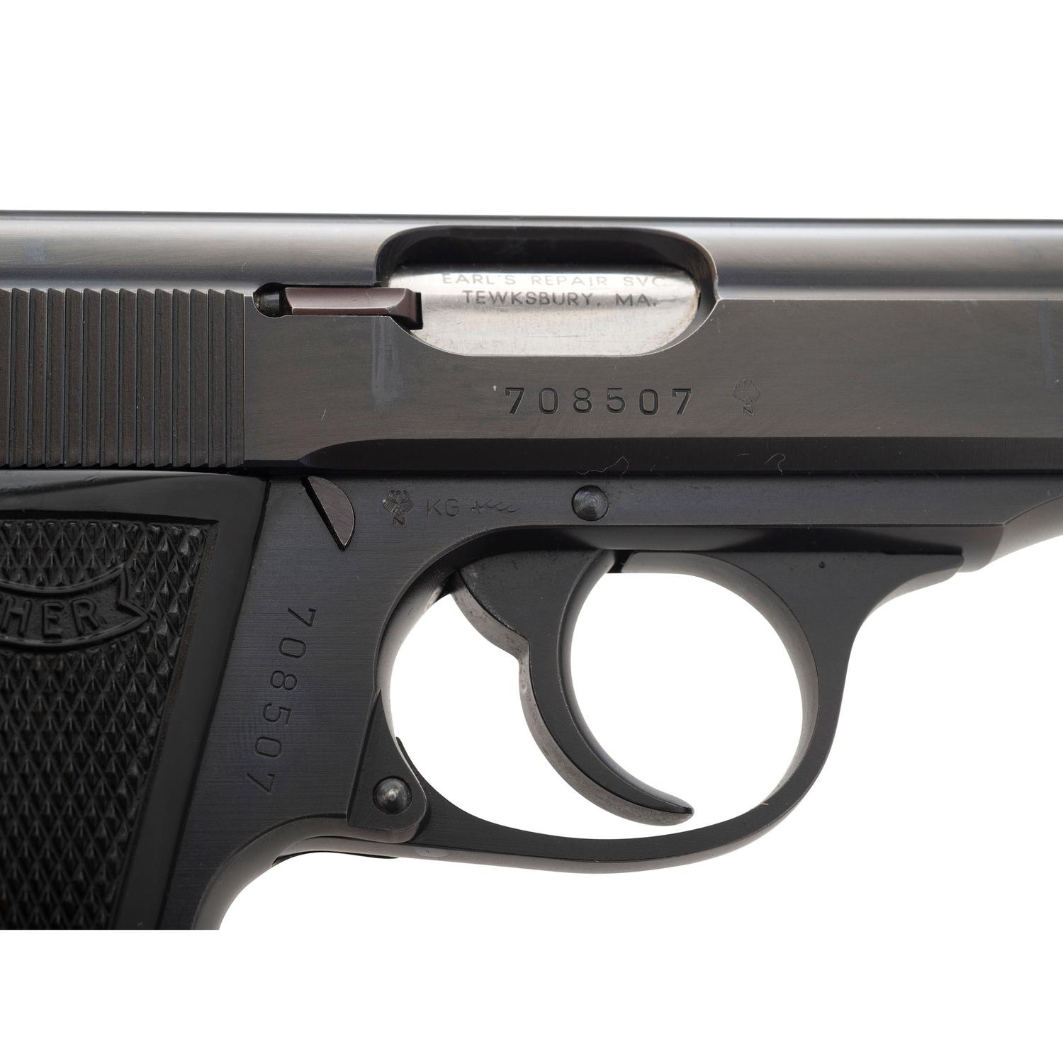 *Walther PPK in Original Box