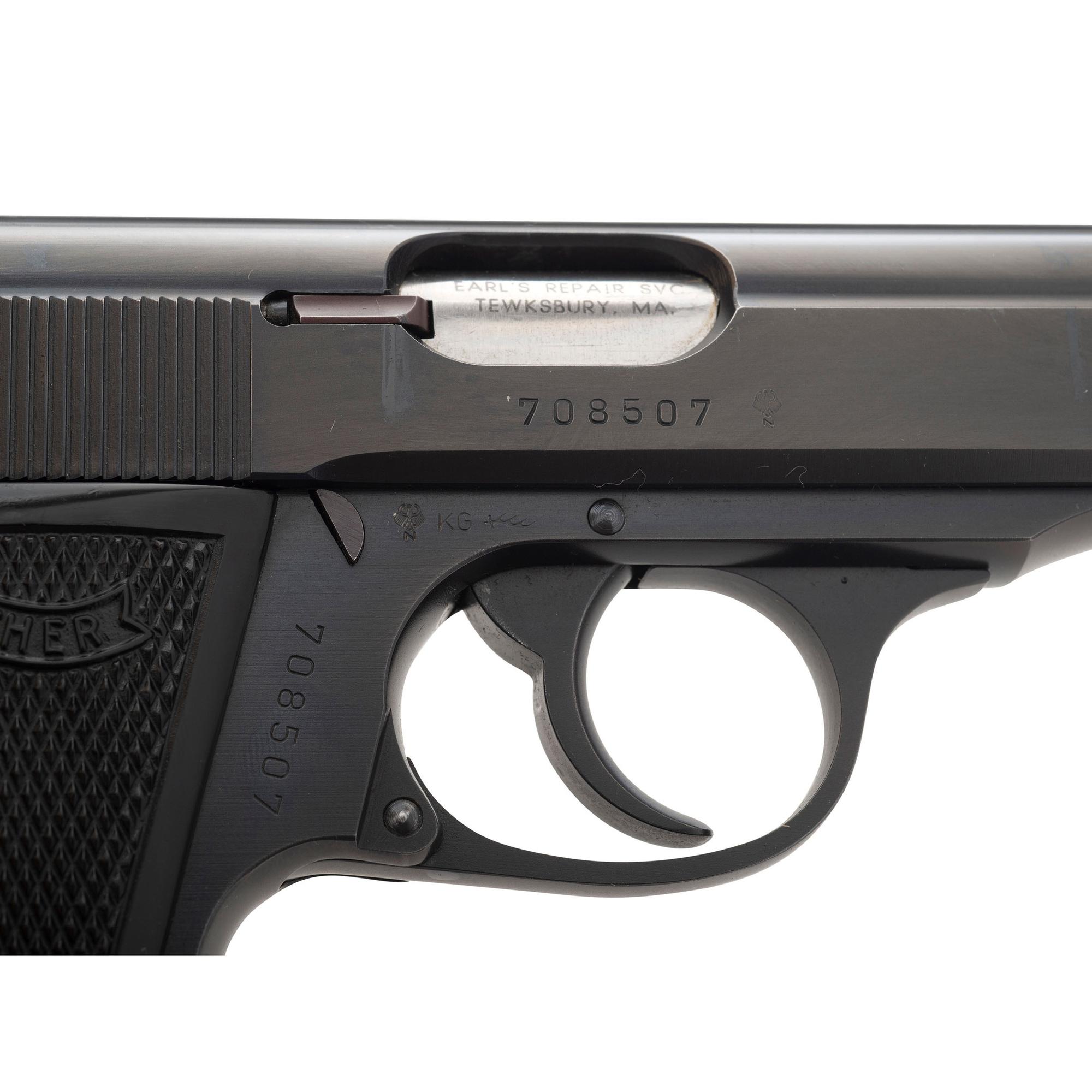 *Walther PPK in Original Box