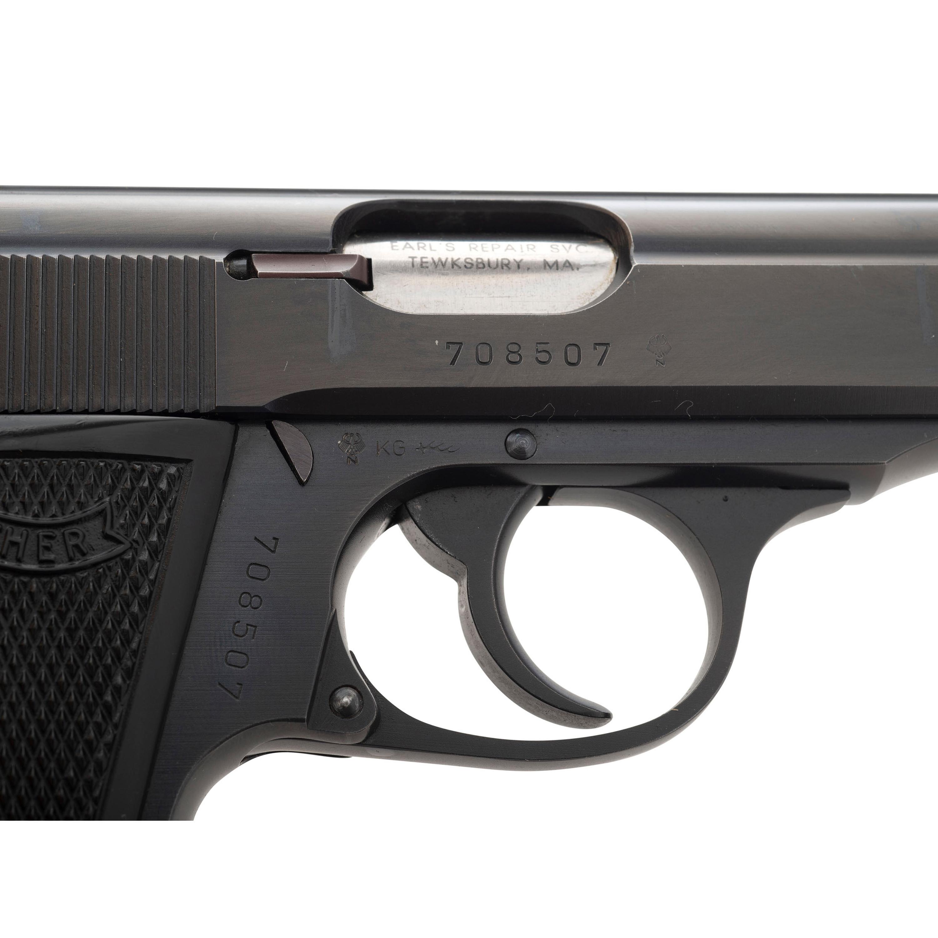 *Walther PPK in Original Box