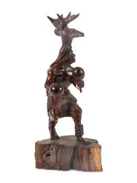 Yaqui Deer Dancer