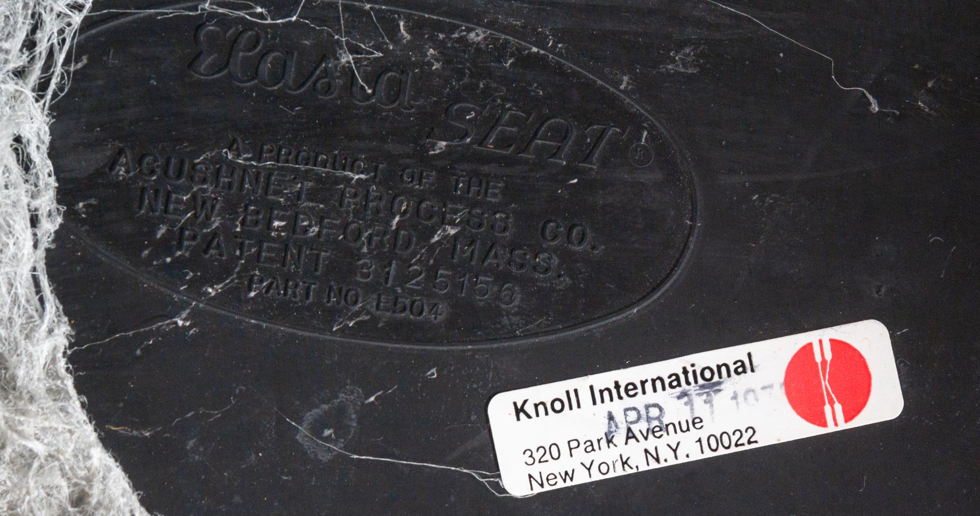 Lounge Chair Knoll International. USA