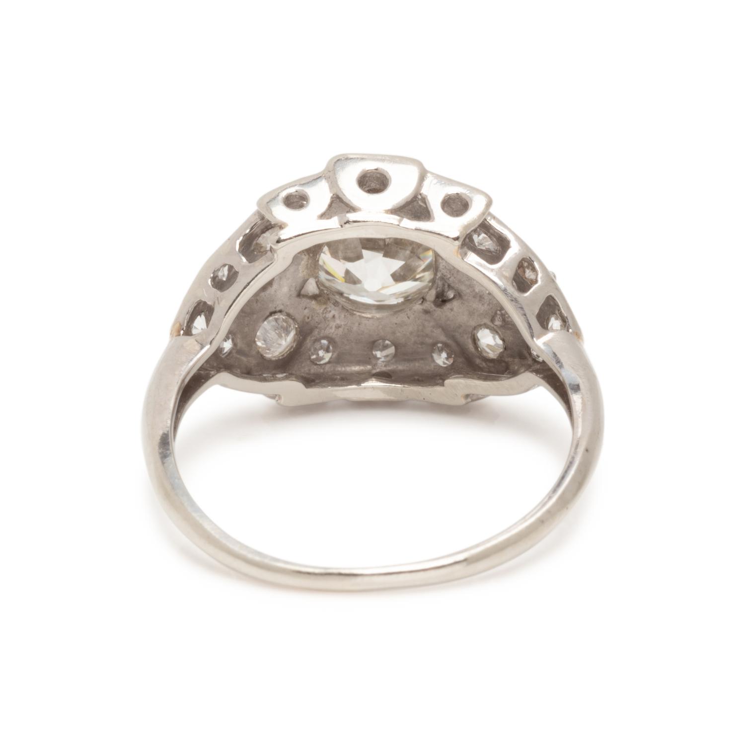 DIAMOND RING
