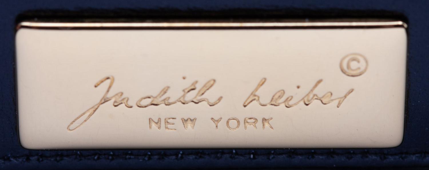 Six Designer Bags: Two Gucci, One Colombetti, Three Judith Leiber, 1990-2010s