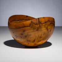Bob Stocksdale (American, 1913–2003) — Magnolia Turned Bowl, 1981