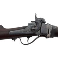 Sharps New Model 1863 Military Carbine