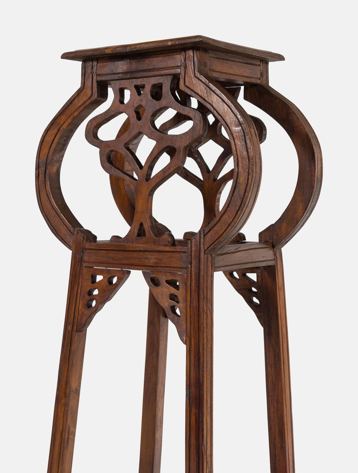 Plant Stand, c. 1900