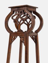 Plant Stand, c. 1900