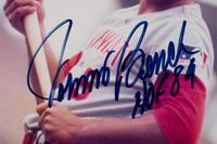 A Group of 13 Baseball Hall of Fame Signed Autograph Photographs (BAS Beckett Authentication Services Certified),