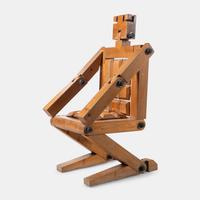 Robot Sculptural Chair, c. 1970