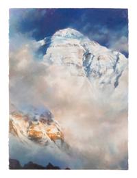Snowy Peaks