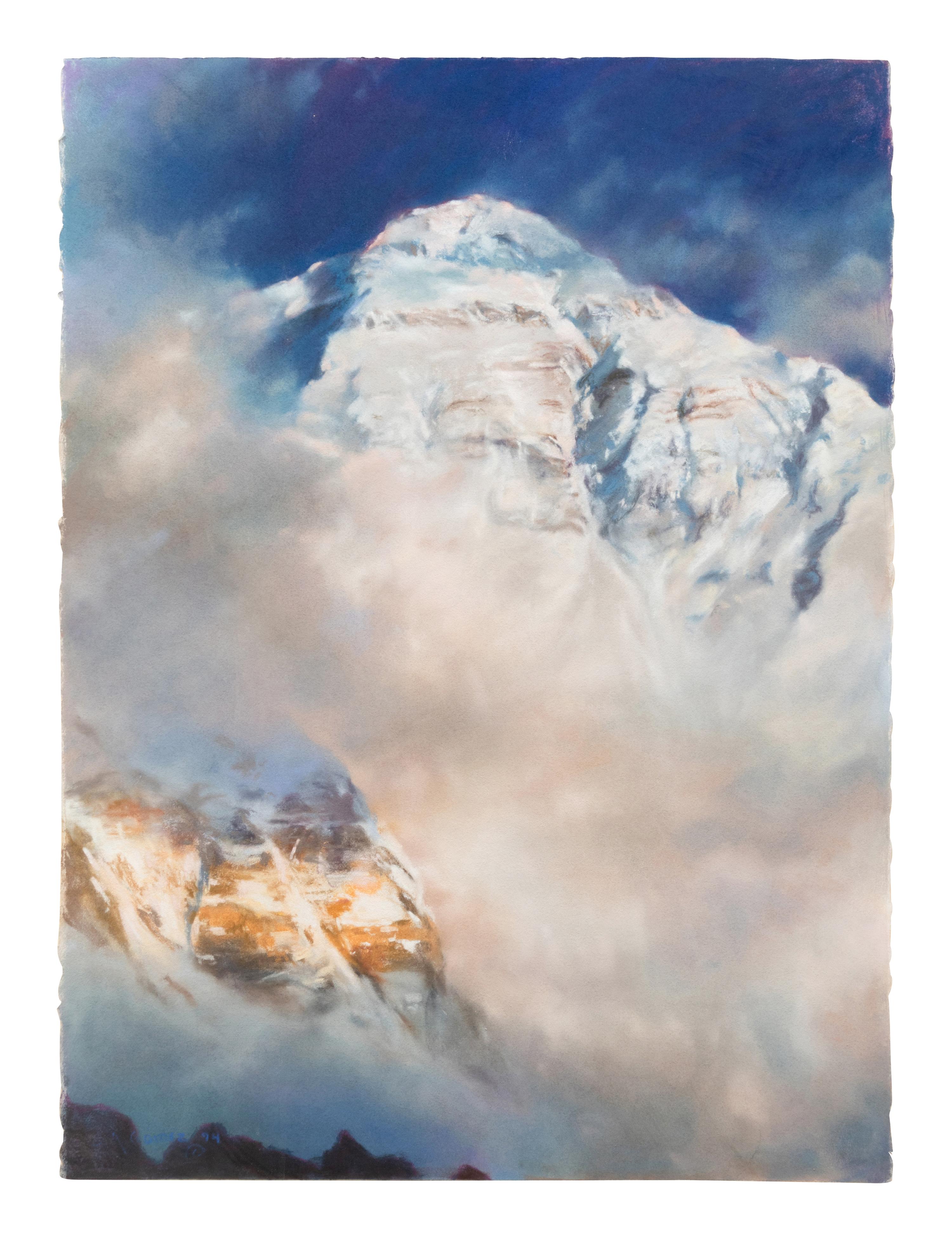 Snowy Peaks