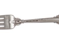 An American Silver Flatware Service
