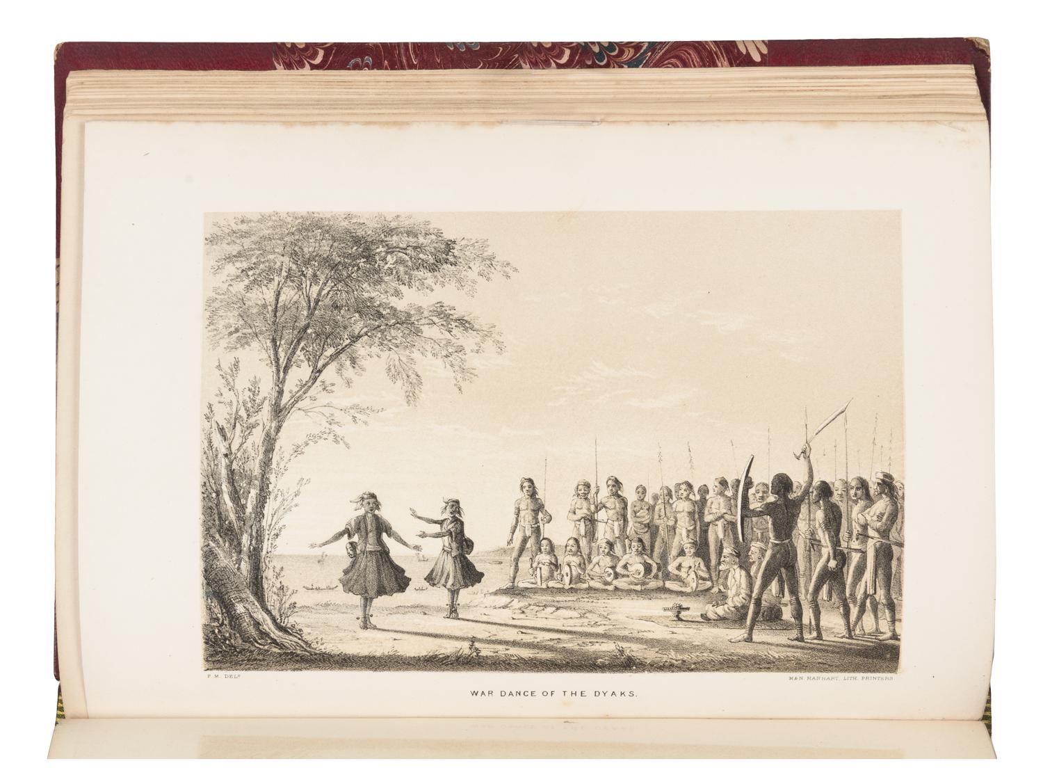 MARRYAT, Frank S. (1826-1855)