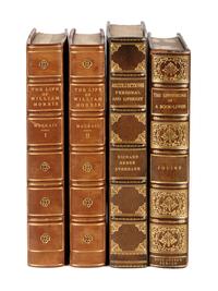 [BOOKS ABOUT BOOKS]. A group of 3 works, comprising: