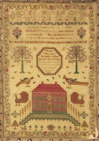 A Needlework Sampler