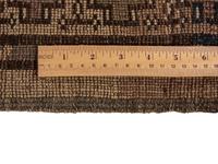 A Balouch Rug and a Bamyan Rug