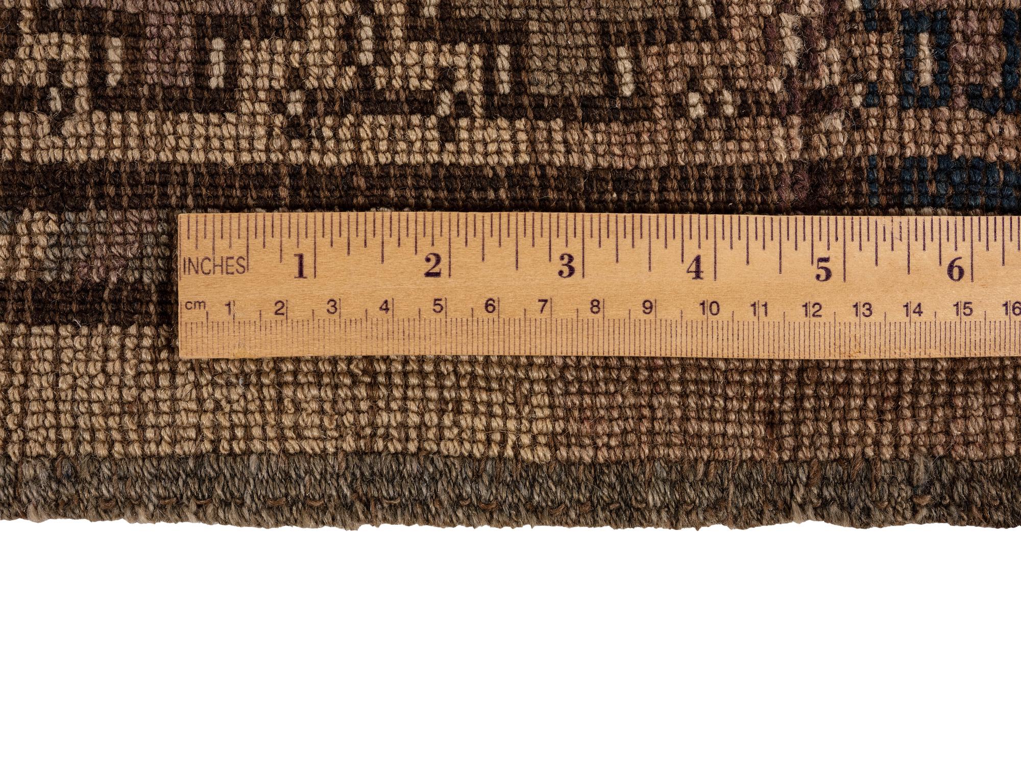 A Balouch Rug and a Bamyan Rug