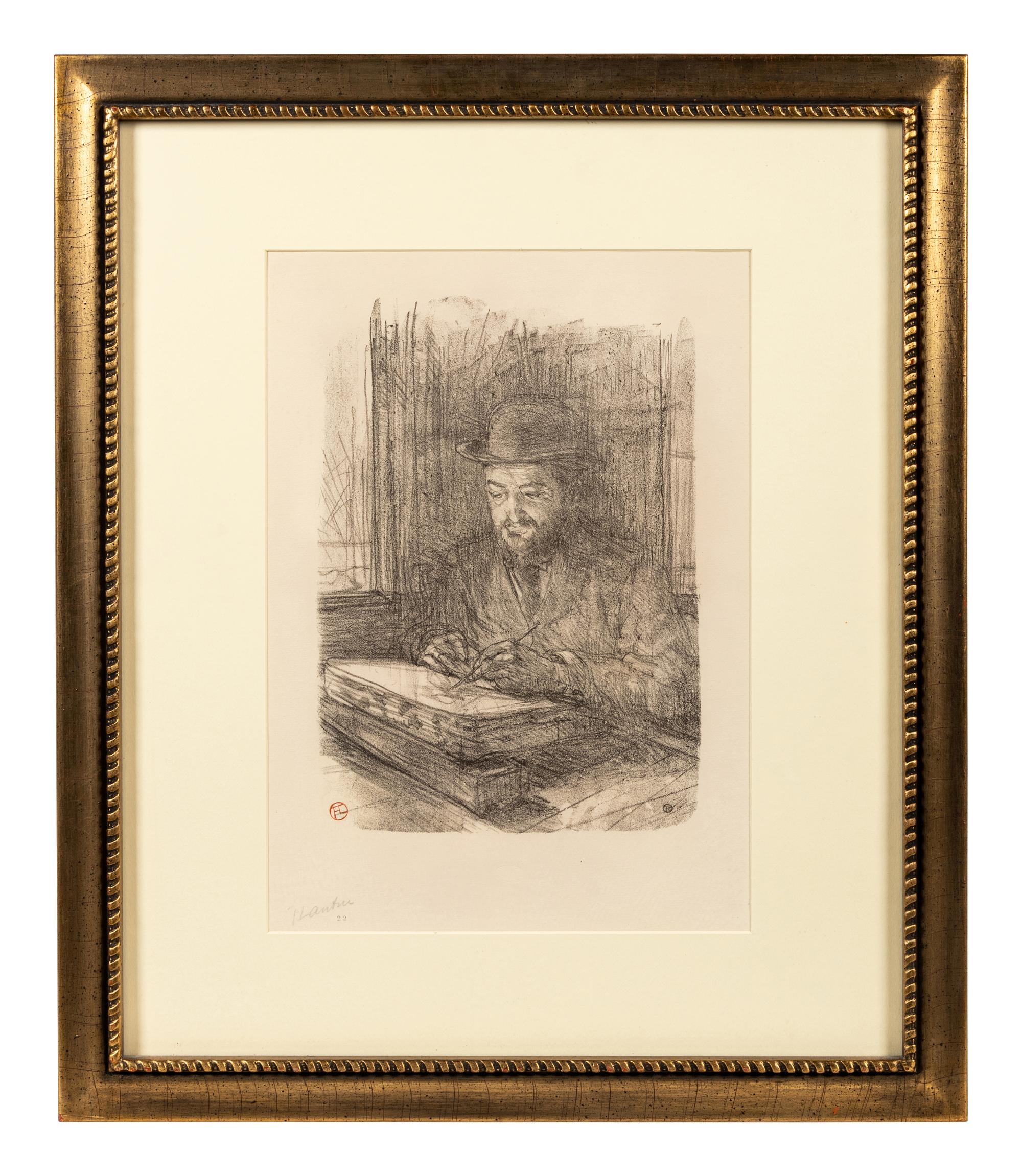 Le Bon Graveur, Adolphe Albert