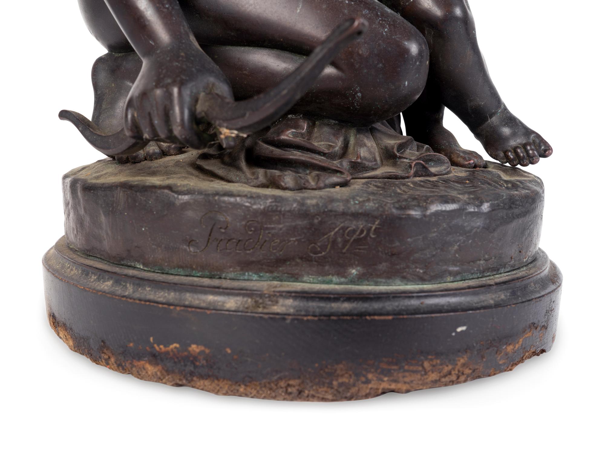 Vénus et l'amour
